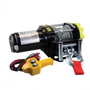 2000lbs Electric Winch