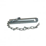Safety Pin w/Chain for Jack Stand