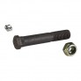 Bolt Greasable M18x120mm with nut