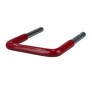 J/W Handle for Swivel Clamp Red