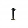 Jack Stand 4T Ext Leg Blk w/Handle