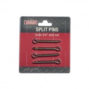 Split Pins 4mm x 32mm suit 3/4in