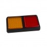 LED Stop/Tail/Indicator 12/24V 188x100mm