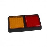 LED Stop/Tail/Indicator 12V 188x100mm