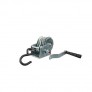 Winch 3:1 with Cable S Hook 250kg
