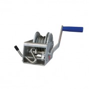 Winch 3:1 with Cable S Hook 500Kg