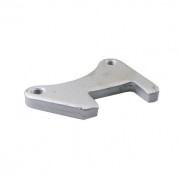 Anchor Plate 45mm Square GAL