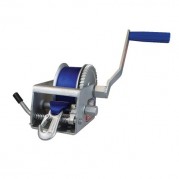 Winch 5:1/1:1 with Strap Snap hk 800Kg