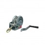 Winch 4:1 with Cable Snap Hook 400kg