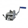 Winch 5:1/1:1 with Cable Snap hk 800Kg