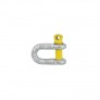 11mm 7/16 Pin size D Shackles 1.5T Rated